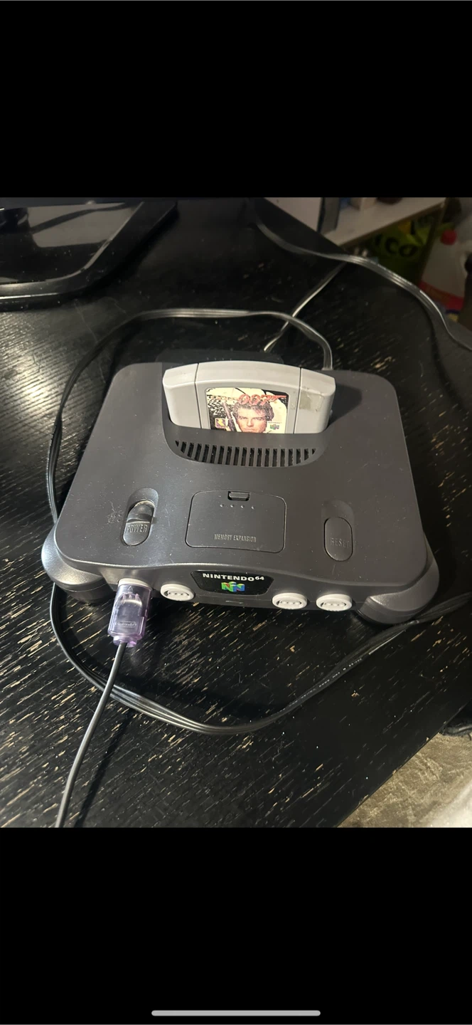 Nintendo 64 Console Bundle - photo 3