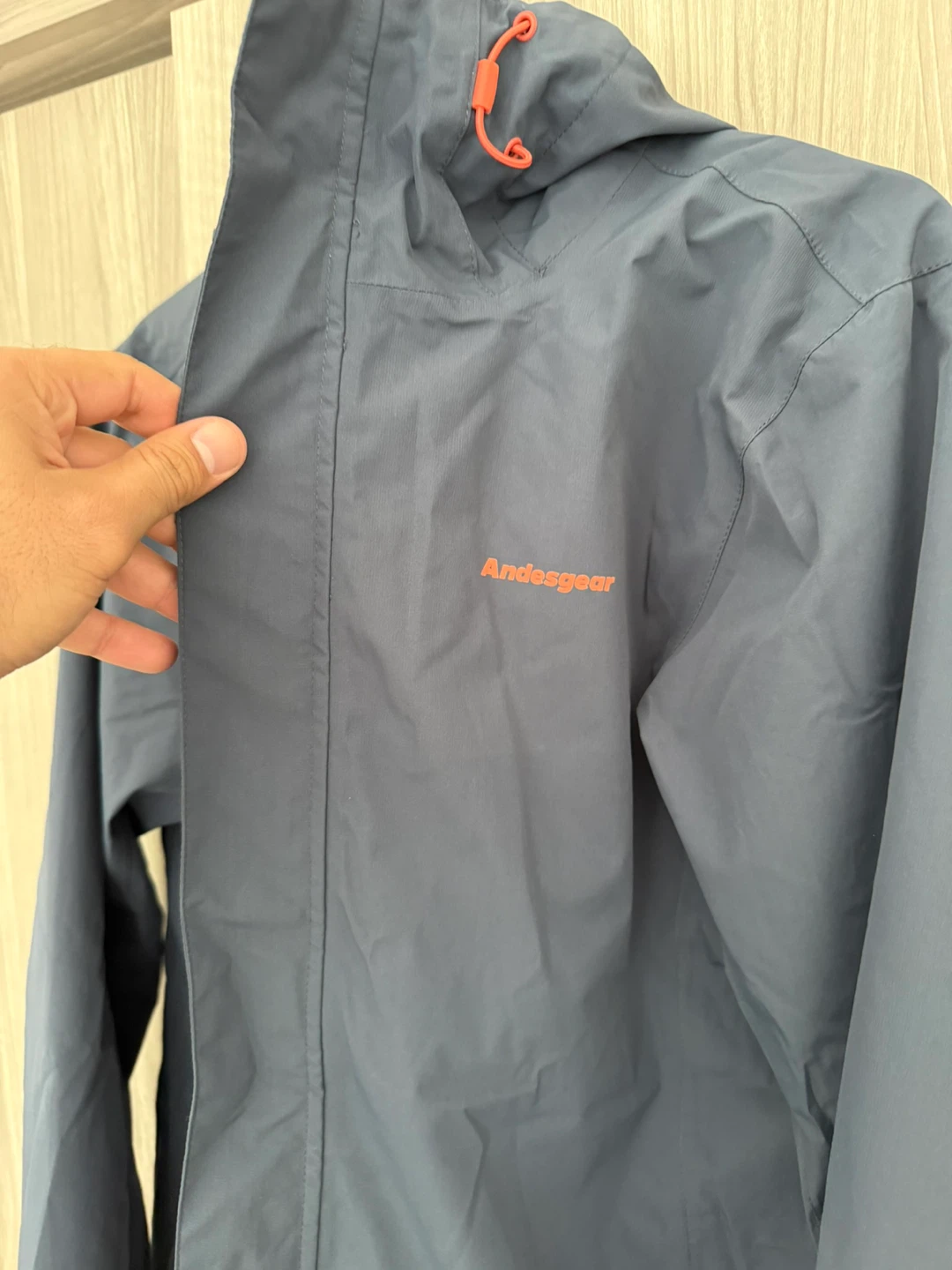 Andesgear 7K Waterproof Jacket Men's Size M - photo 2