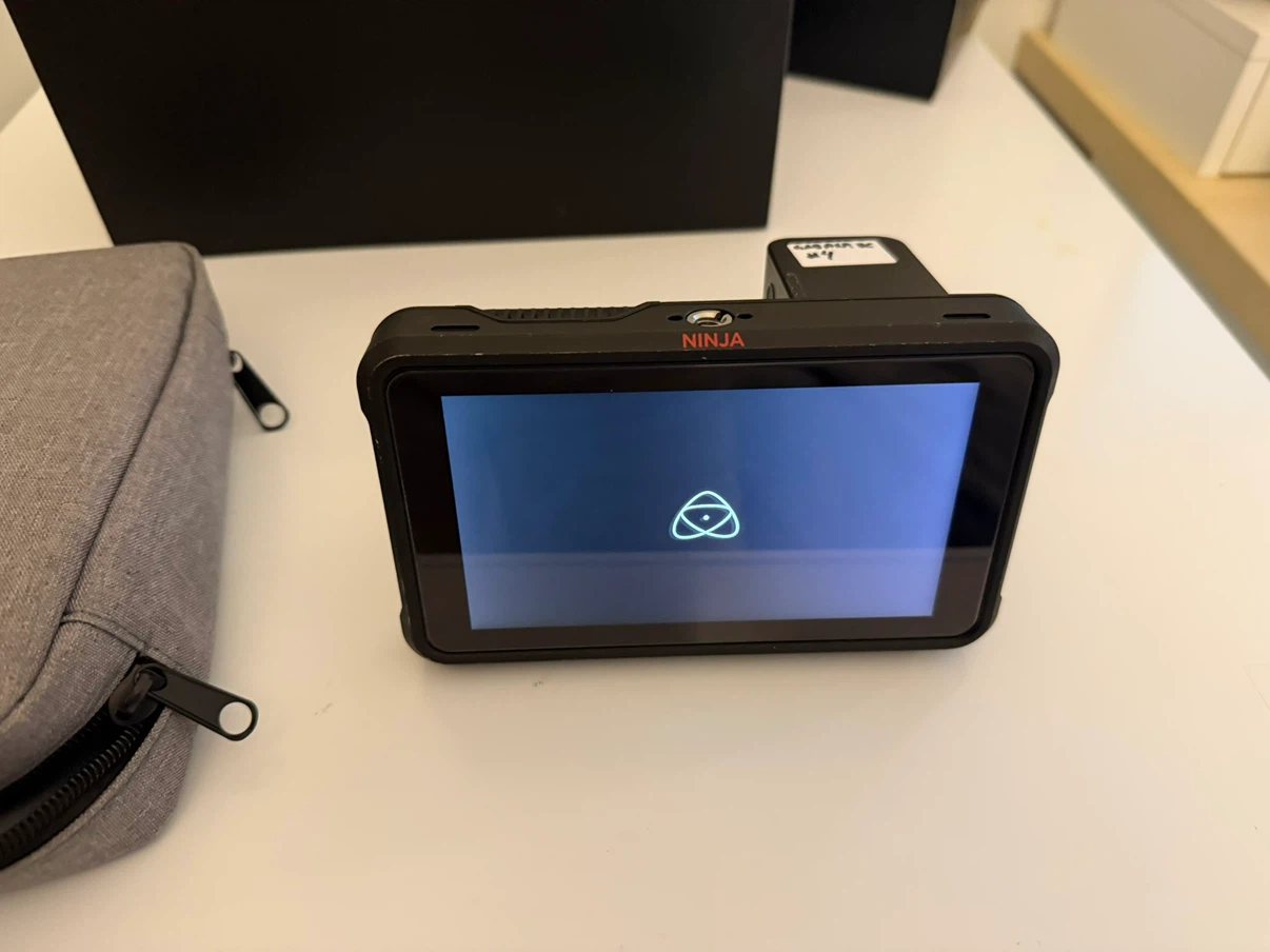 Atomos Ninja V Monitor Recorder