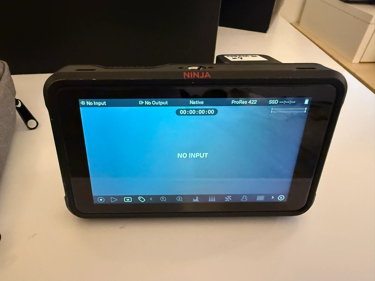 Atomos Ninja V Monitor Recorder - photo 2