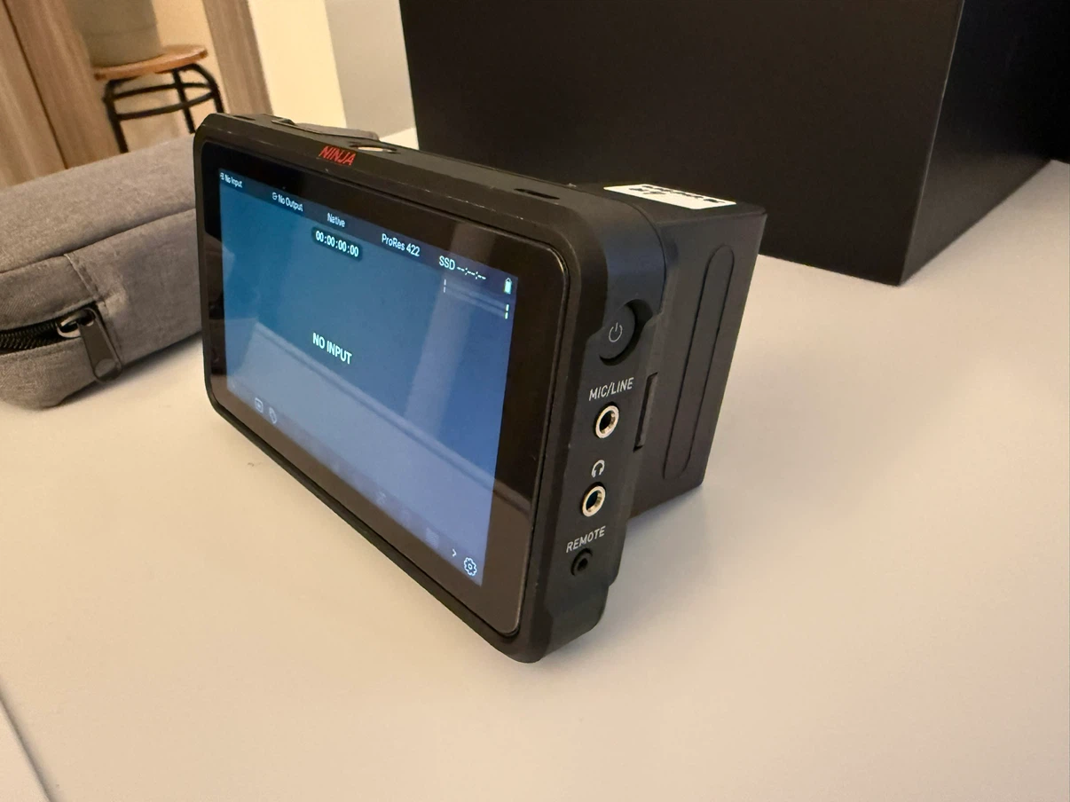 Atomos Ninja V Monitor Recorder - photo 3
