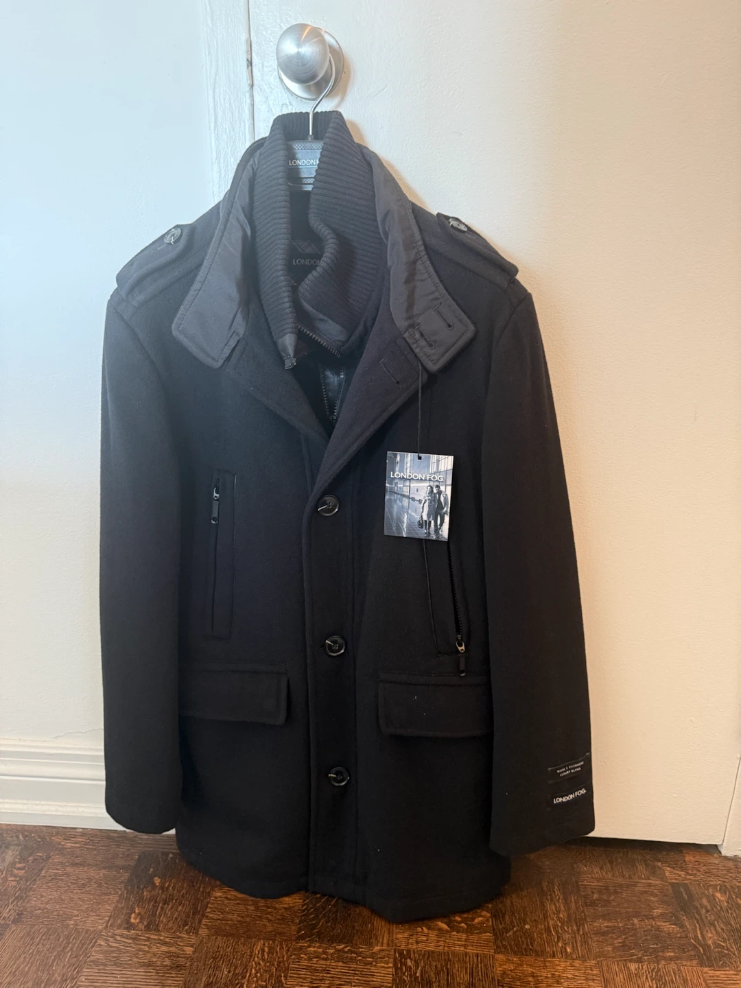London Fog Men's Coat Size 38R