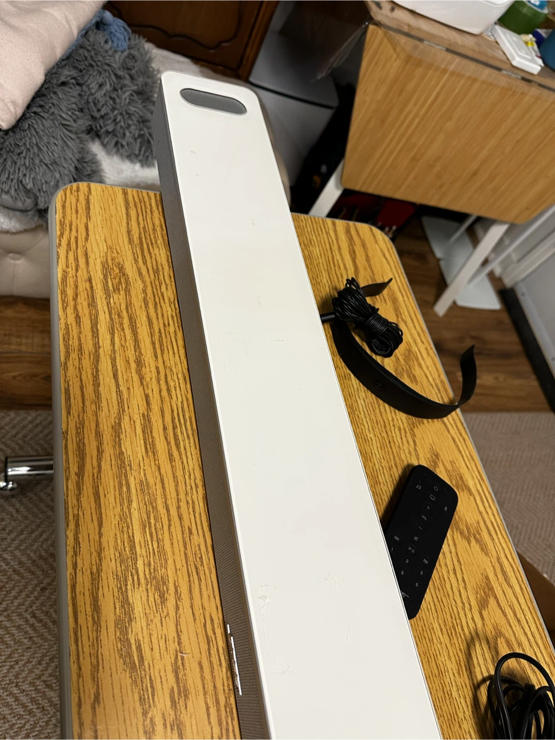 Bose Smart Soundbar 900 White