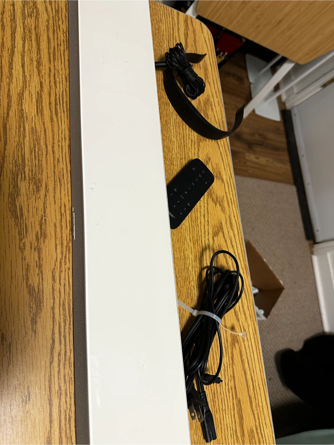 Bose Smart Soundbar 900 White - photo 2