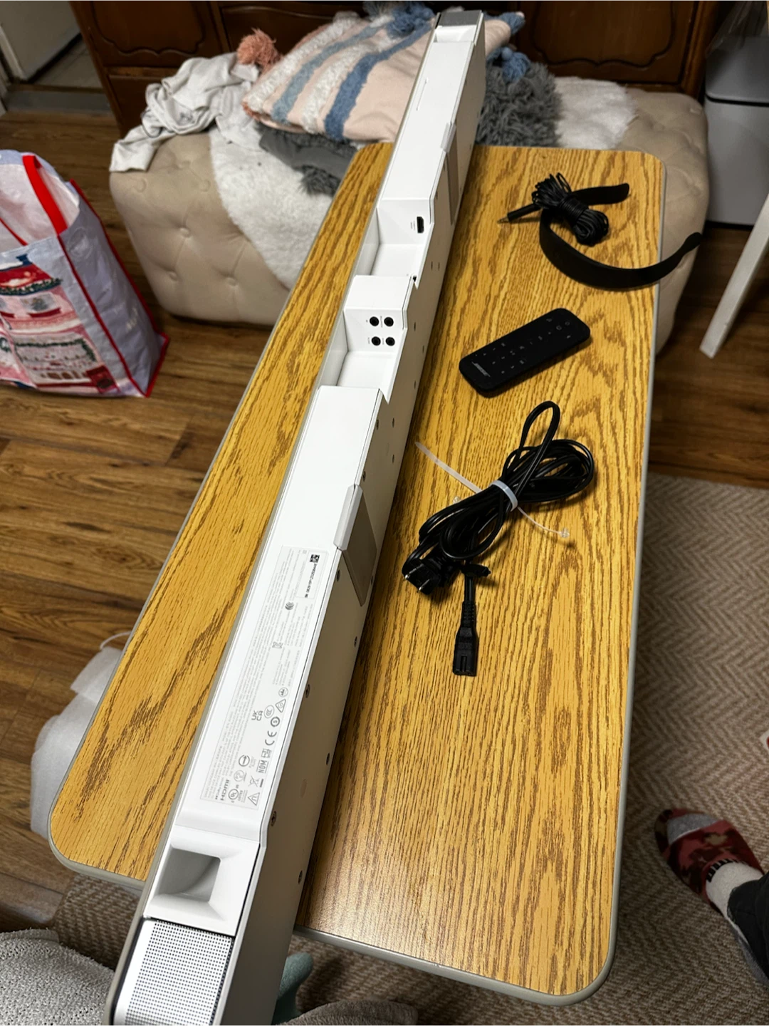 Bose Smart Soundbar 900 White - photo 4