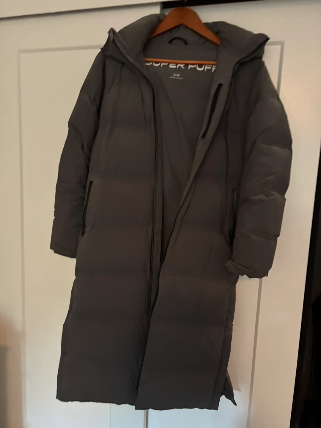 Aritzia The Super Puff Long Jacket