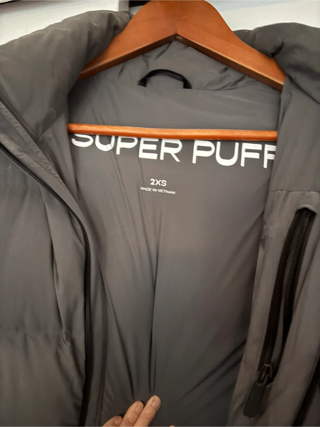 Aritzia The Super Puff Long Jacket - photo 2
