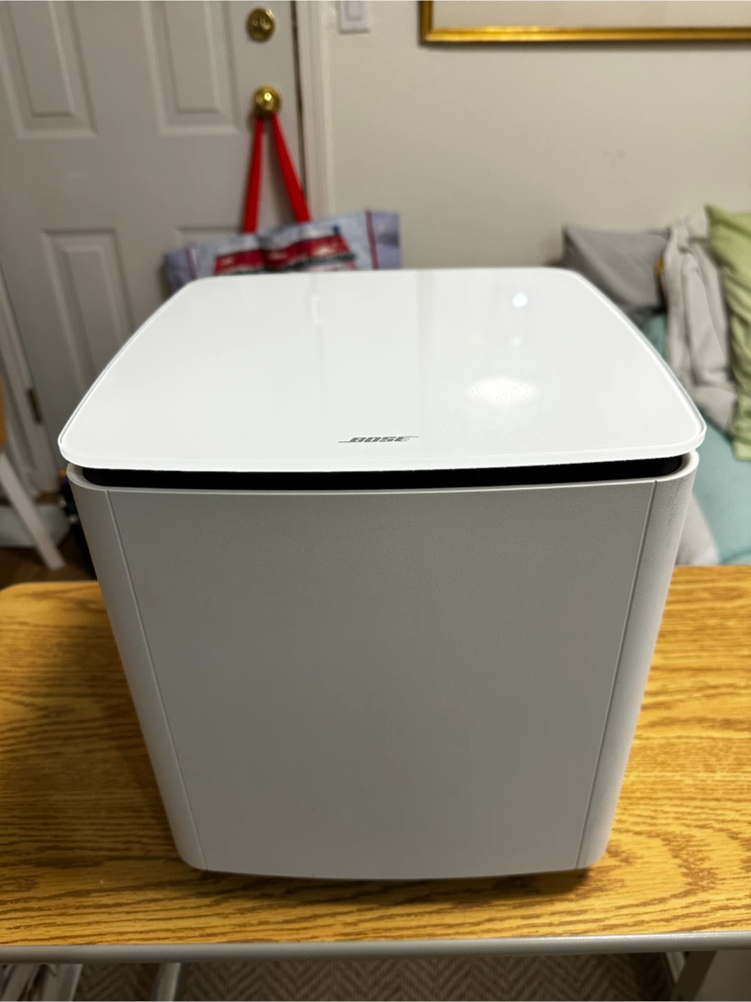 Bose Bass Module 700 - White