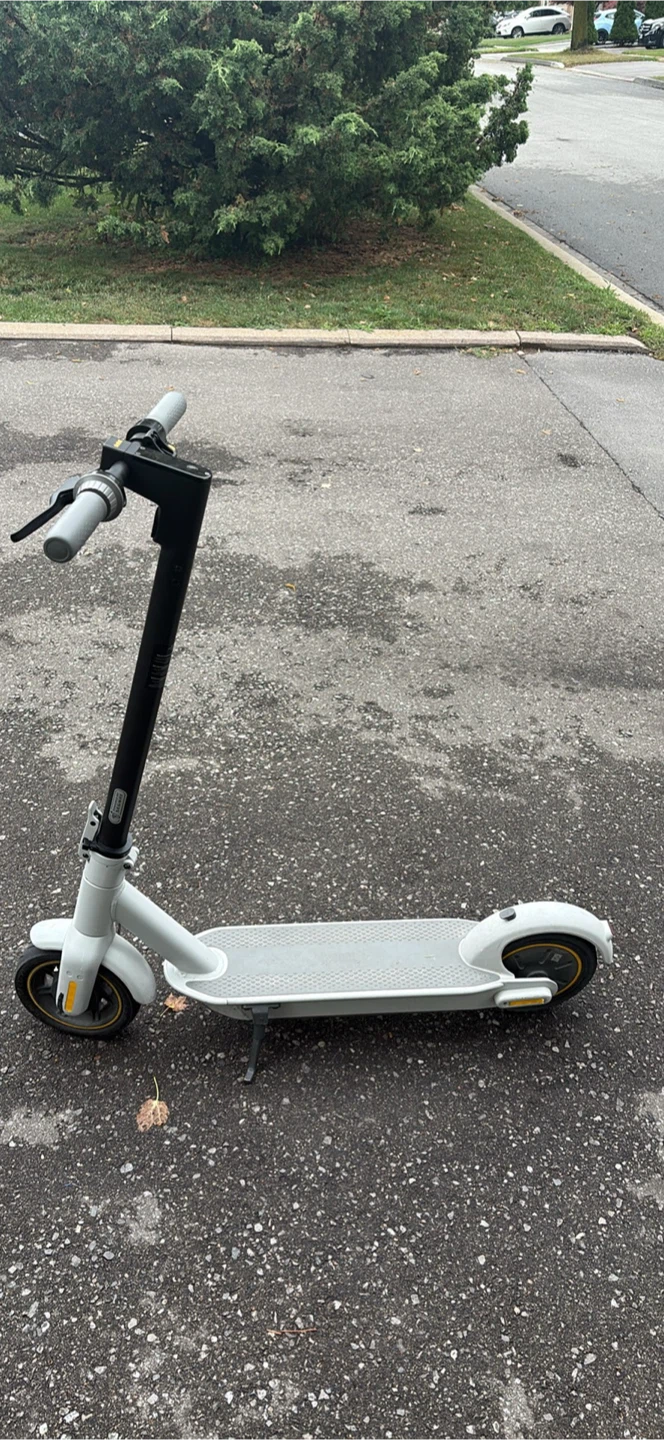 Segway Ninebot Electric Scooter