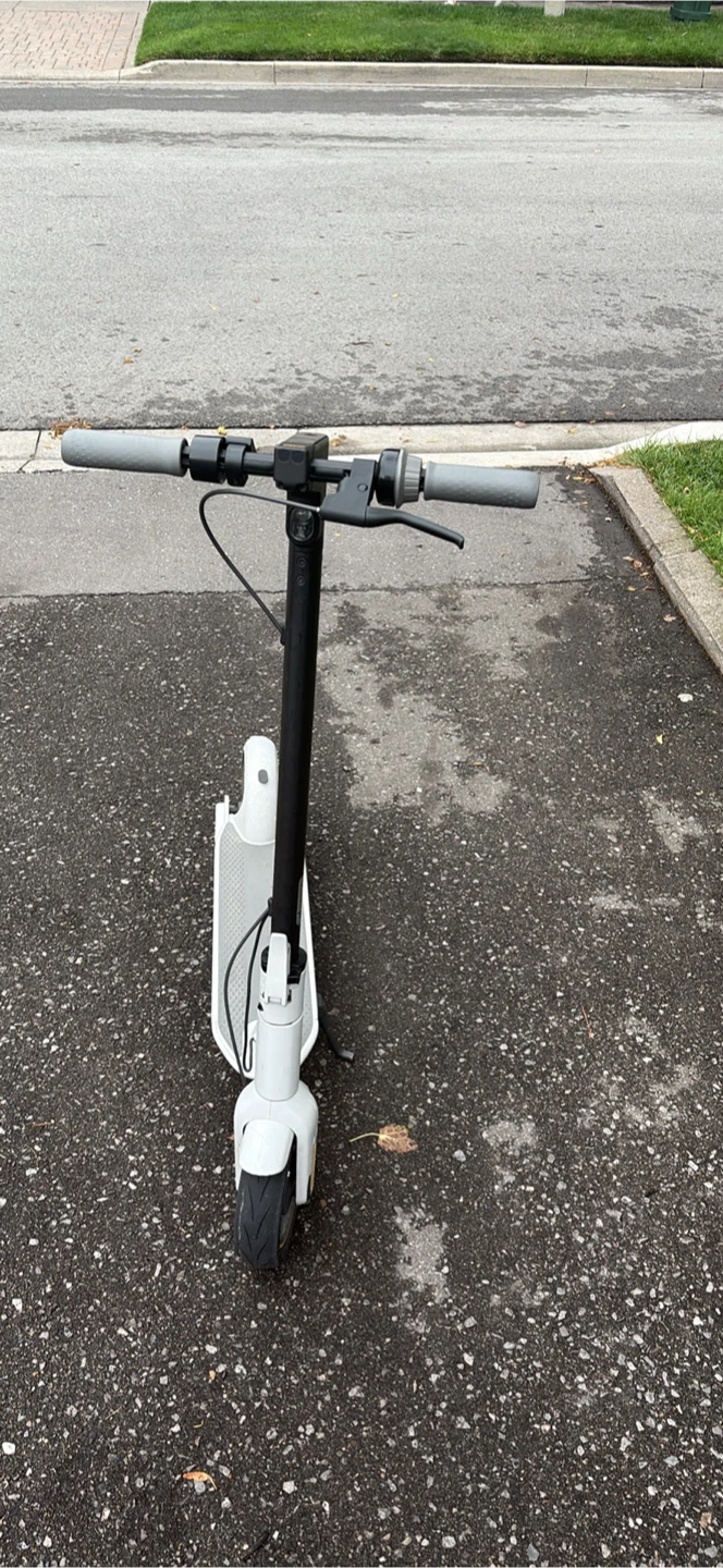 Segway Ninebot Electric Scooter - photo 3