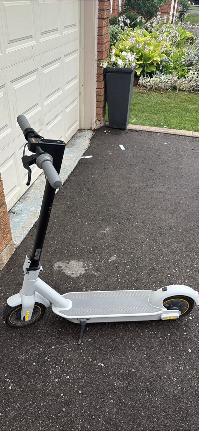 Segway Ninebot Electric Scooter - photo 5