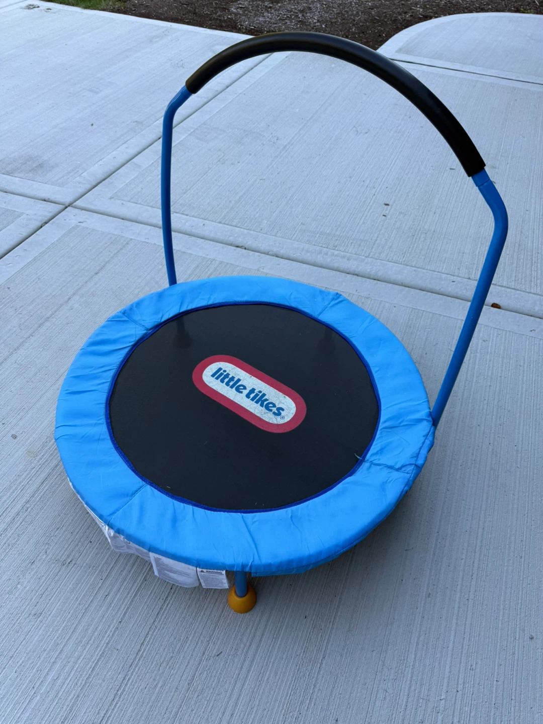 Little Tikes Kids Trampoline