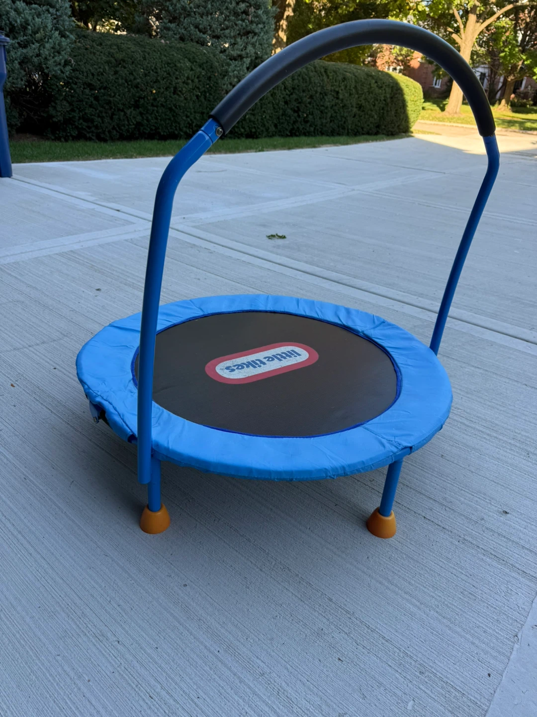 Little Tikes Kids Trampoline - photo 2