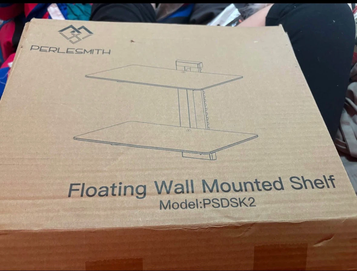 Floating Wall Mounted Shelf - photo 2