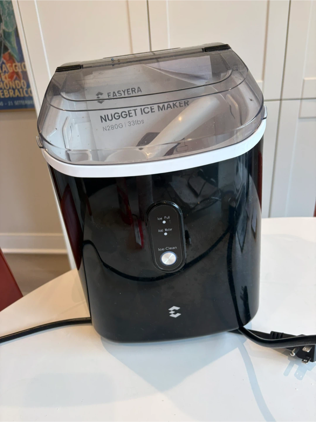 Easyera nugget ice maker