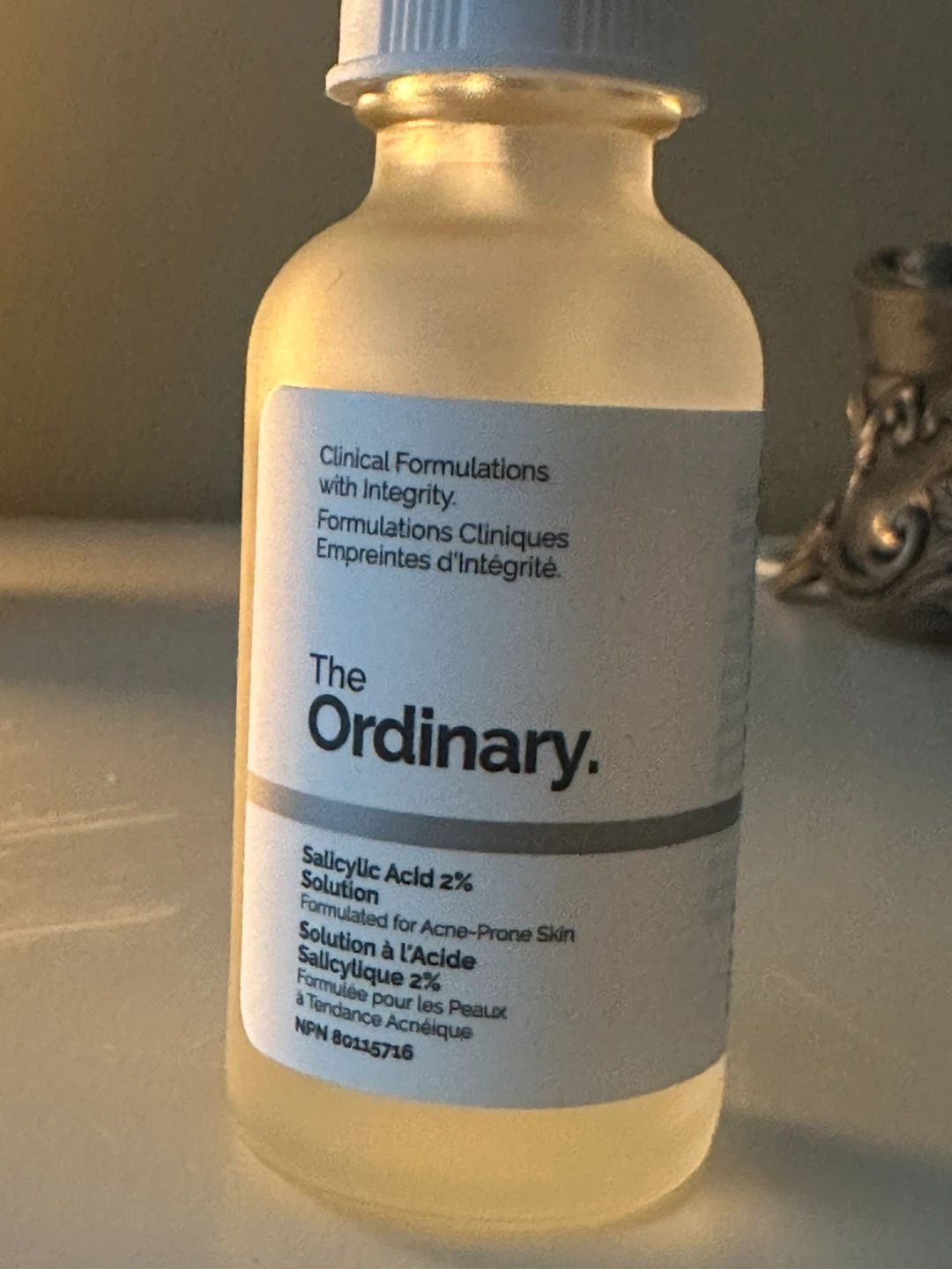 The Ordinary Salicylic Acid 2% Solution - photo 2
