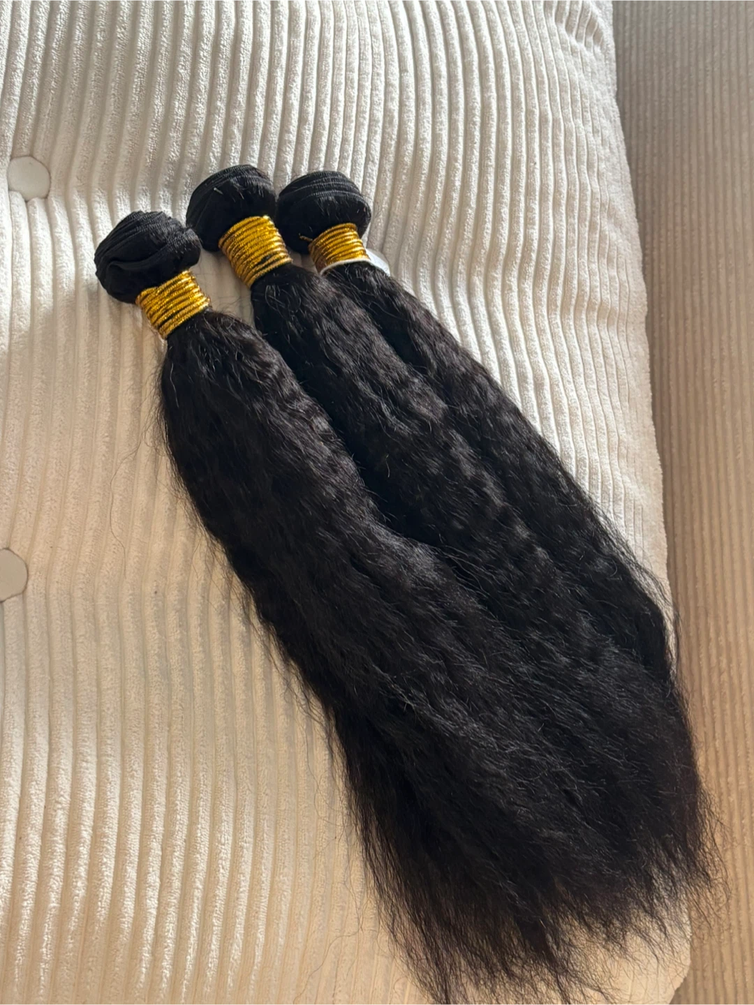 Yaki Straight Hair Extensions - photo 2