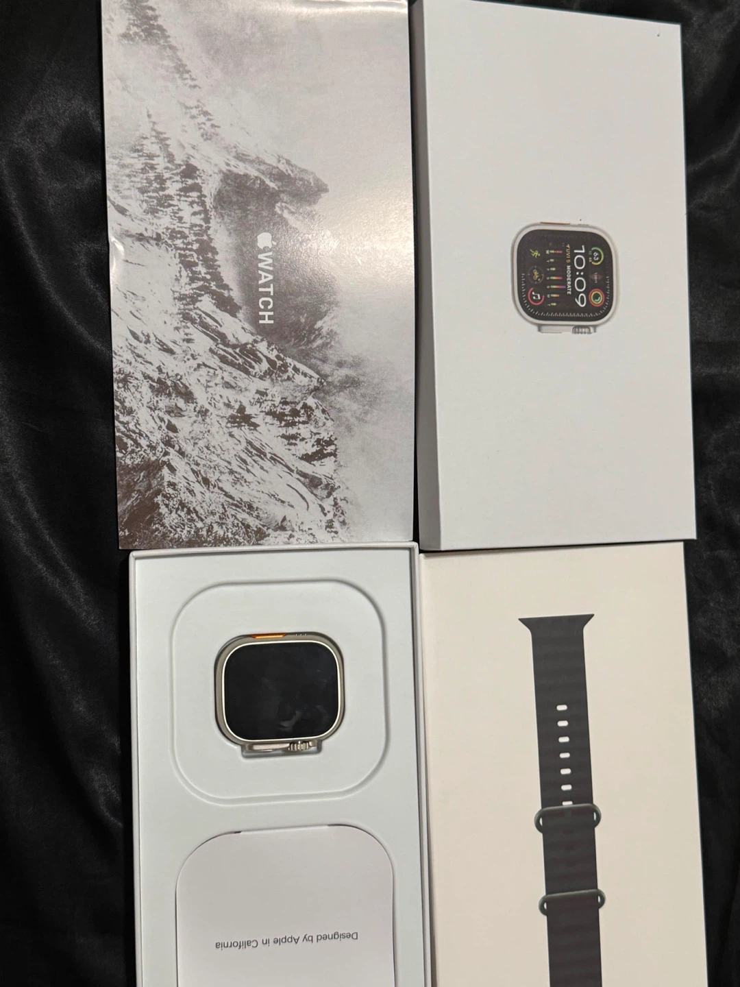 Apple Watch Ultra