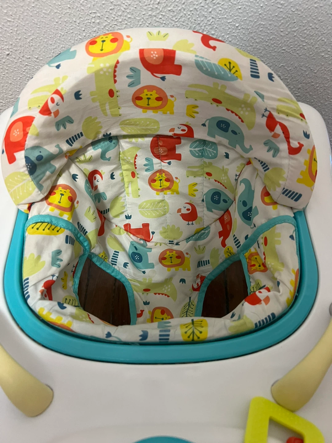 VEVOR 4-in-1 Multipurpose Baby Walker - photo 3