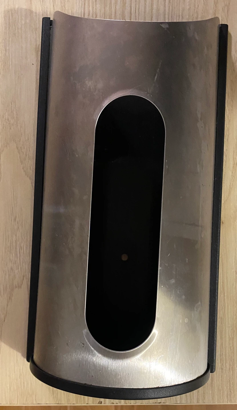 Stainless Steel Plastic Bag Dispenser