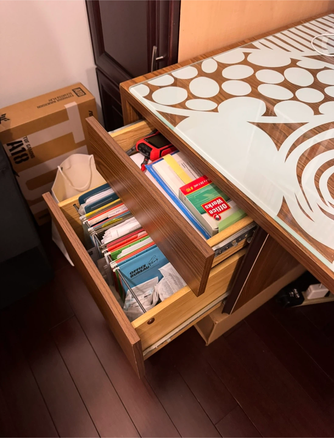OFFICE DESK - photo 2