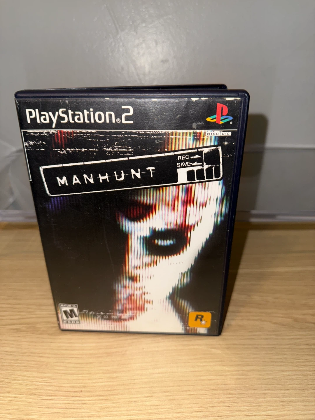 Manhunt for PlayStation 2