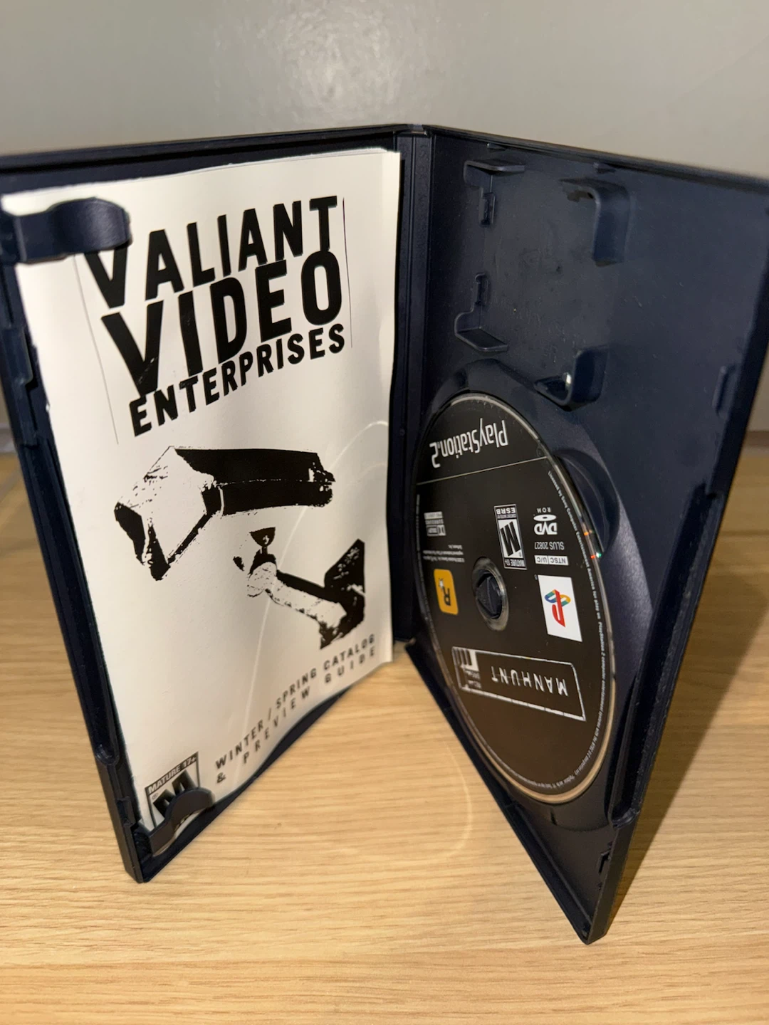 Manhunt for PlayStation 2 - photo 2