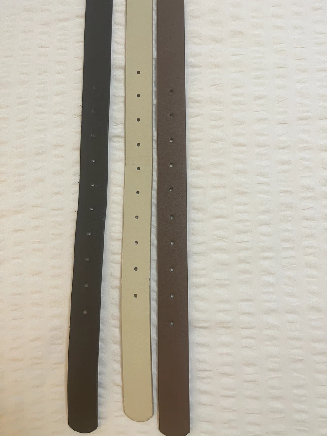 Set of 3 Women's Belts - photo 2