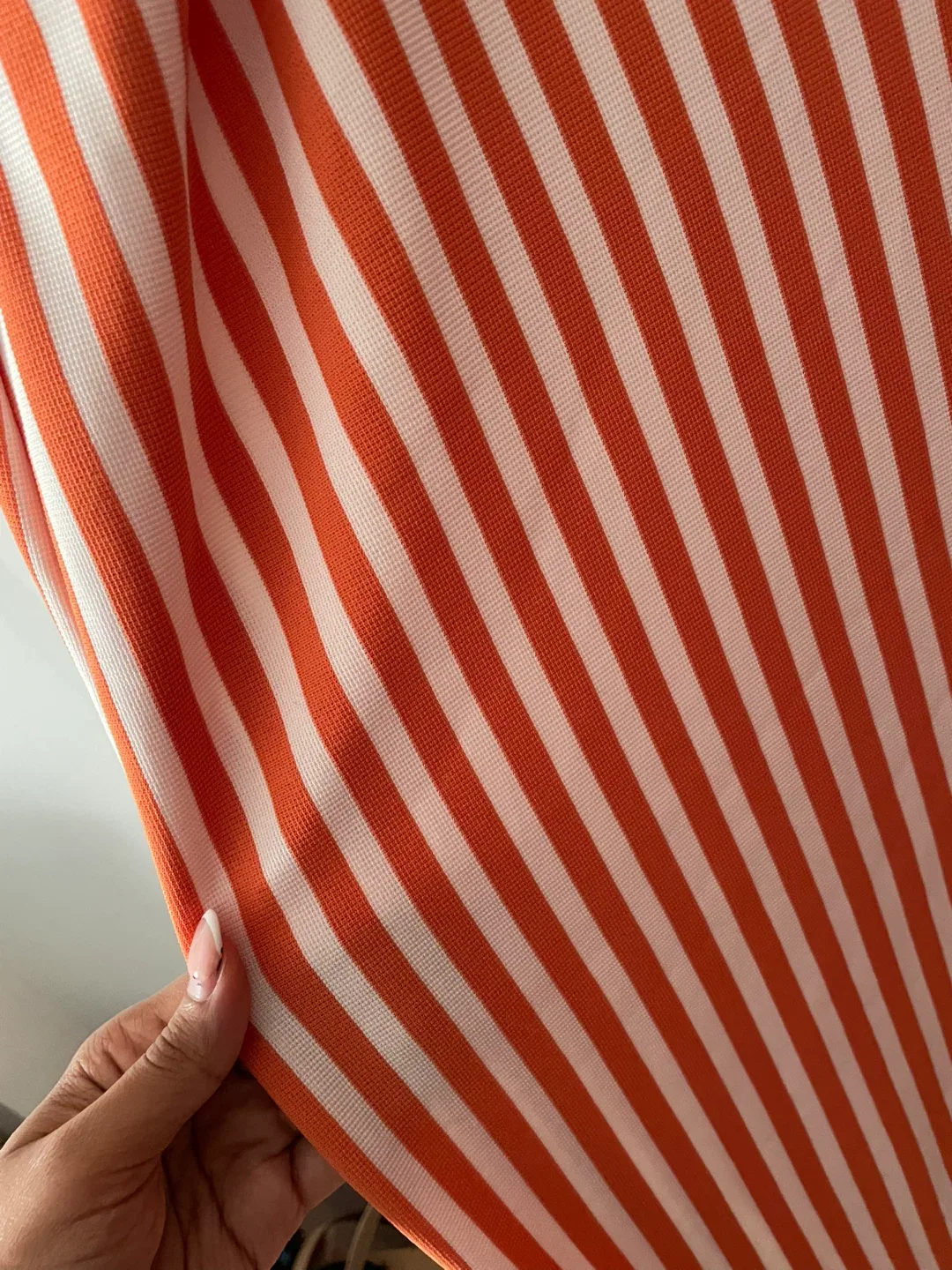 Halara Striped Overall jumpsuit - photo 3