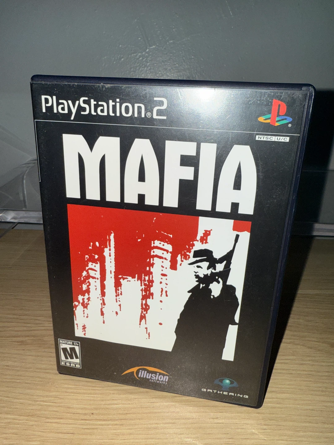 Mafia for PlayStation 2