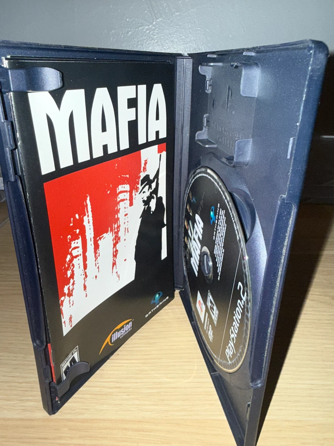 Mafia for PlayStation 2 - photo 2