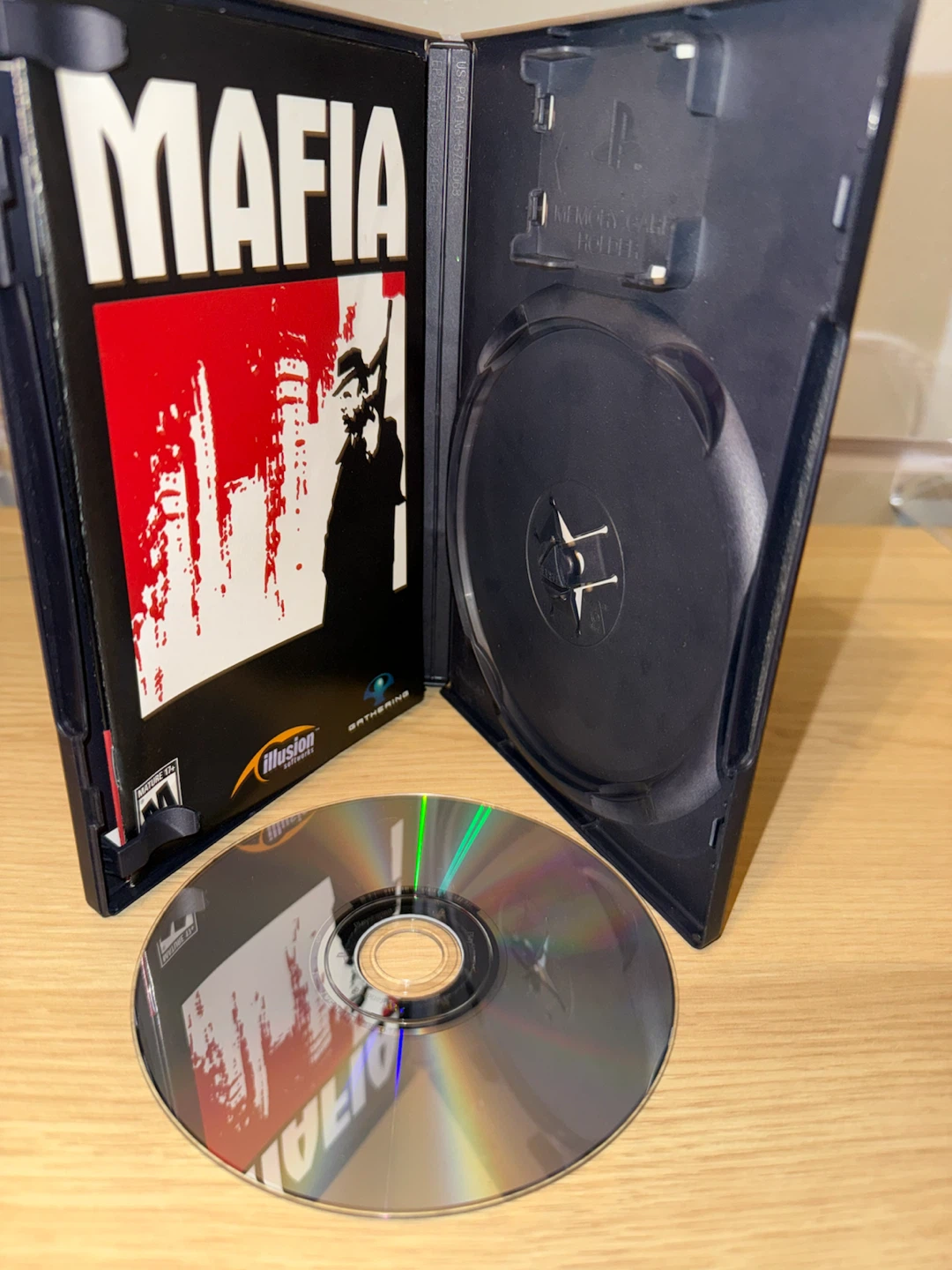 Mafia for PlayStation 2 - photo 3