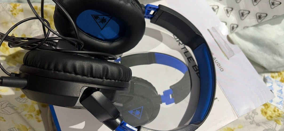 Wireless Turtle Beach Recon 50 Gaming Headset