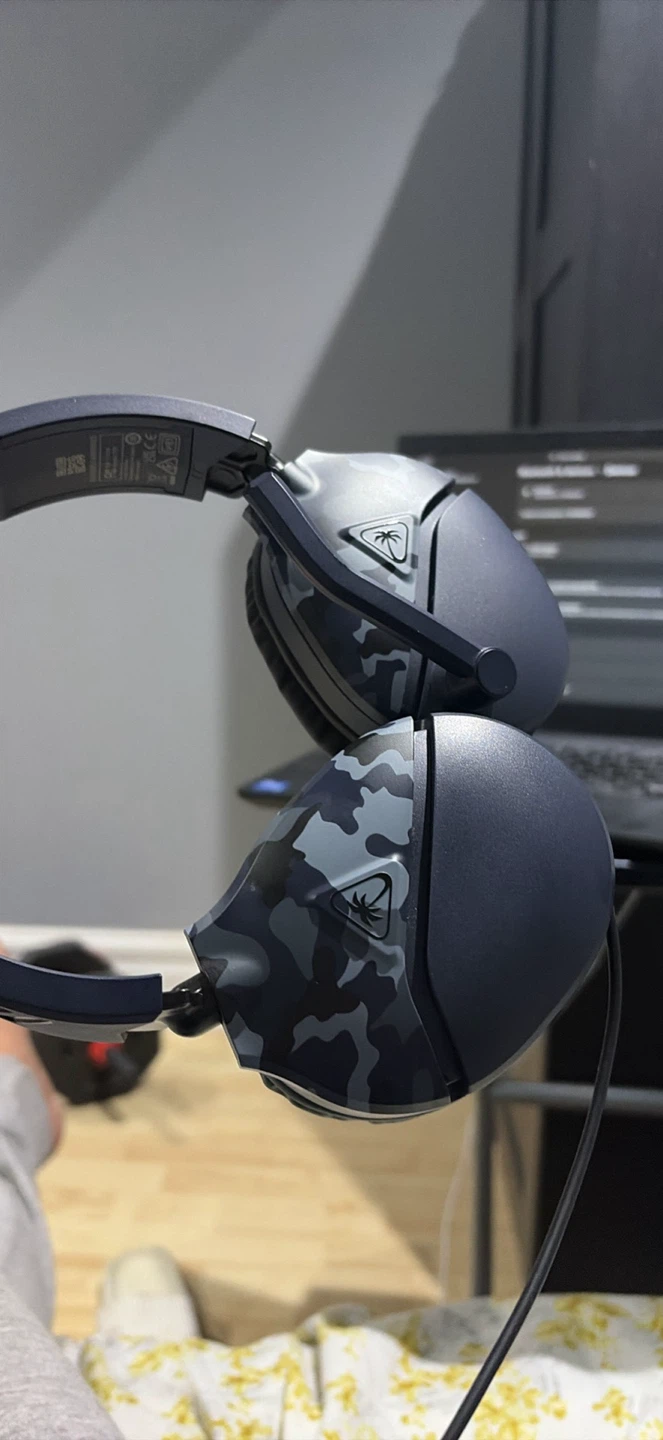 Wireless Turtle Beach Recon 50 Gaming Headset - photo 3