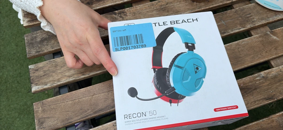 Wireless Turtle Beach Recon 50 Gaming Headset - photo 4
