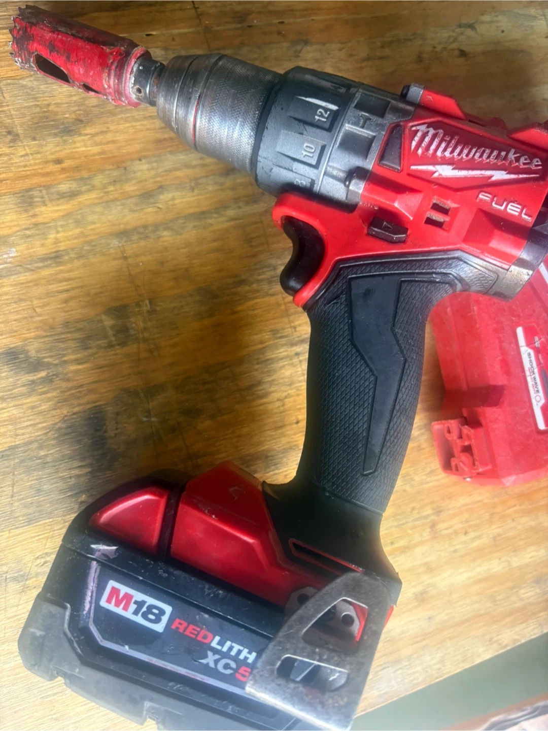 Milwaukee M18 FUEL Hammer Drill 2904-20