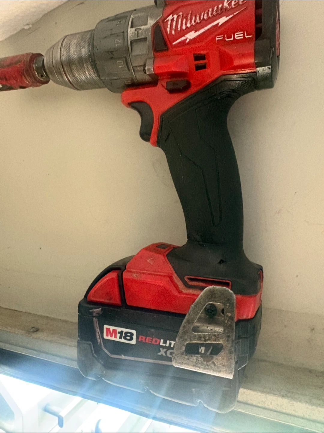 Milwaukee M18 FUEL Hammer Drill 2904-20 - photo 2