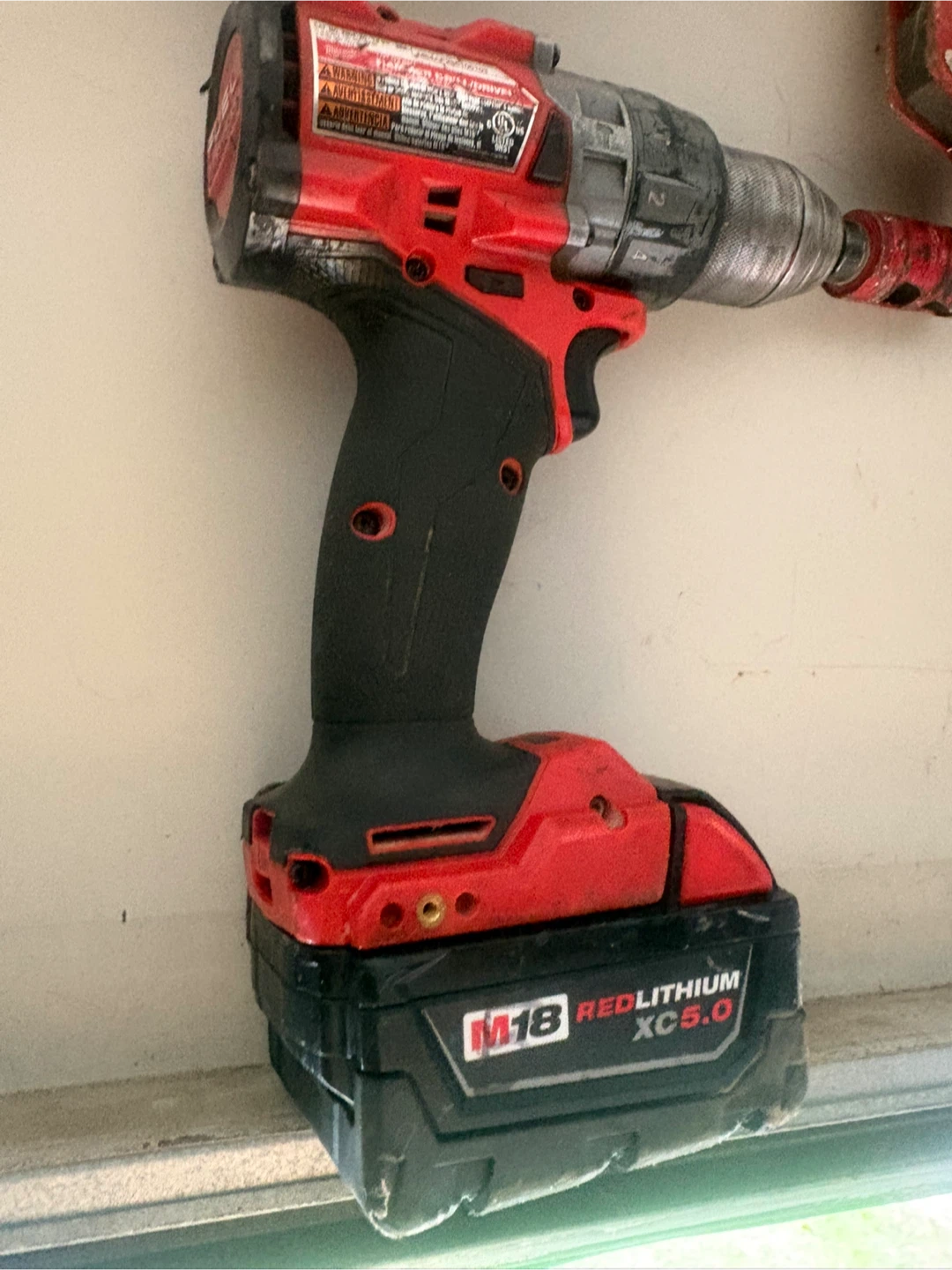 Milwaukee M18 FUEL Hammer Drill 2904-20 - photo 4