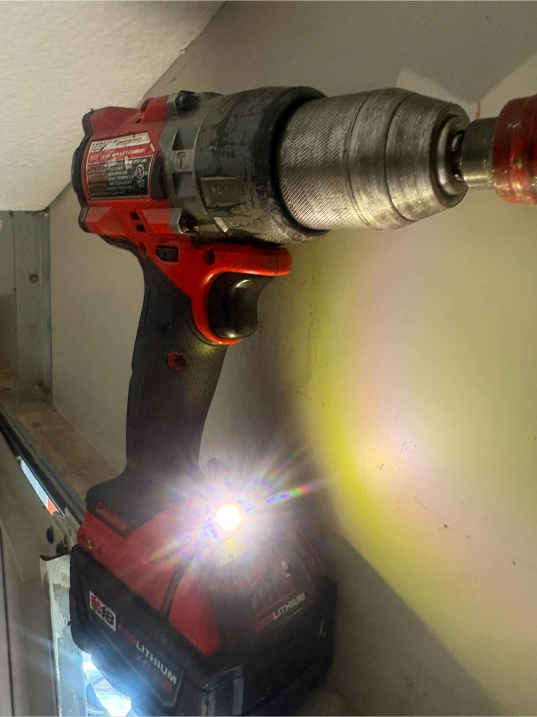 Milwaukee M18 FUEL Hammer Drill 2904-20 - photo 5