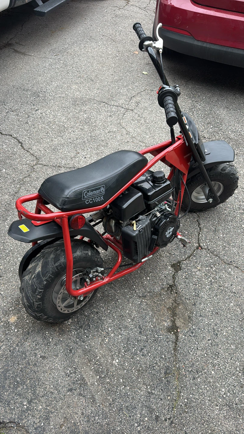 Minibike