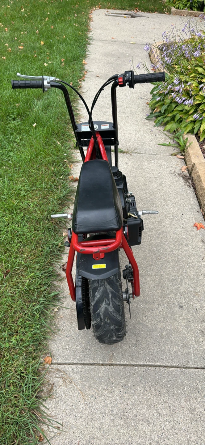 Minibike - photo 2