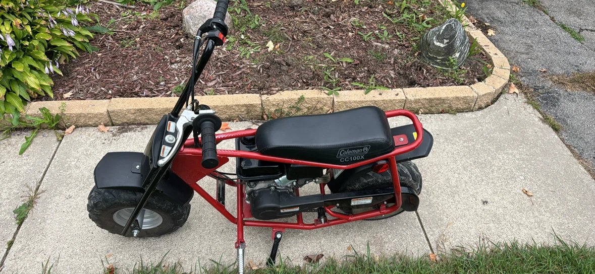 Minibike - photo 3