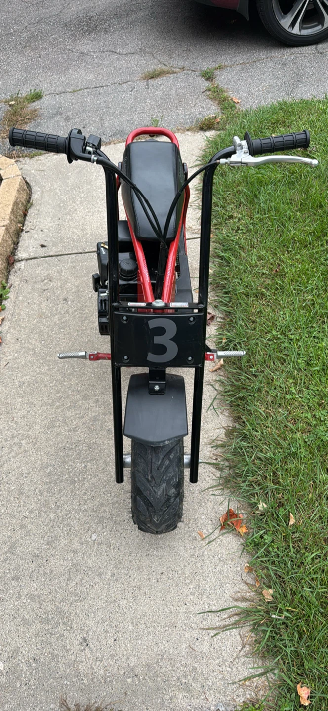 Minibike - photo 4