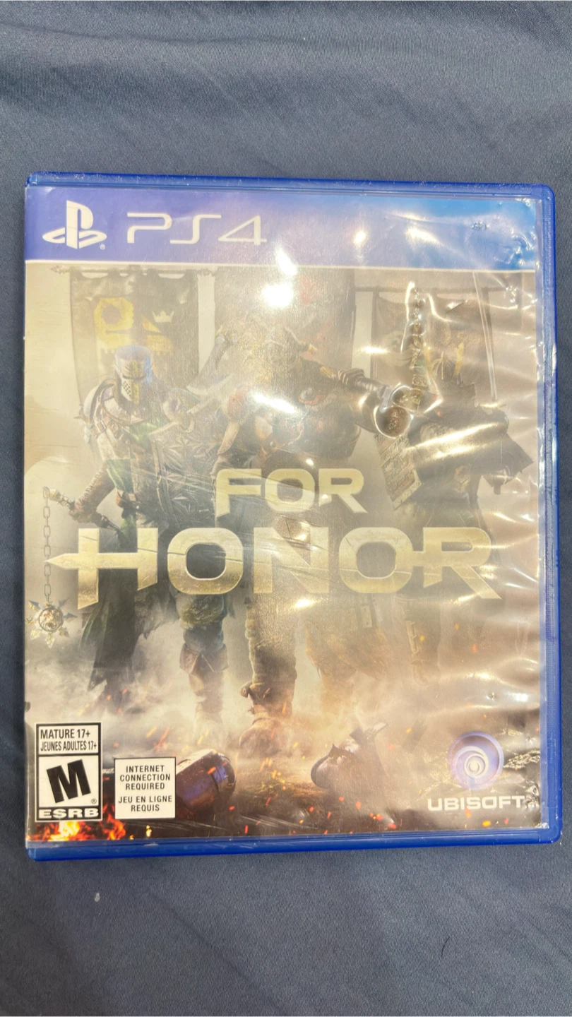 For Honor for PlayStation 4 - photo 2