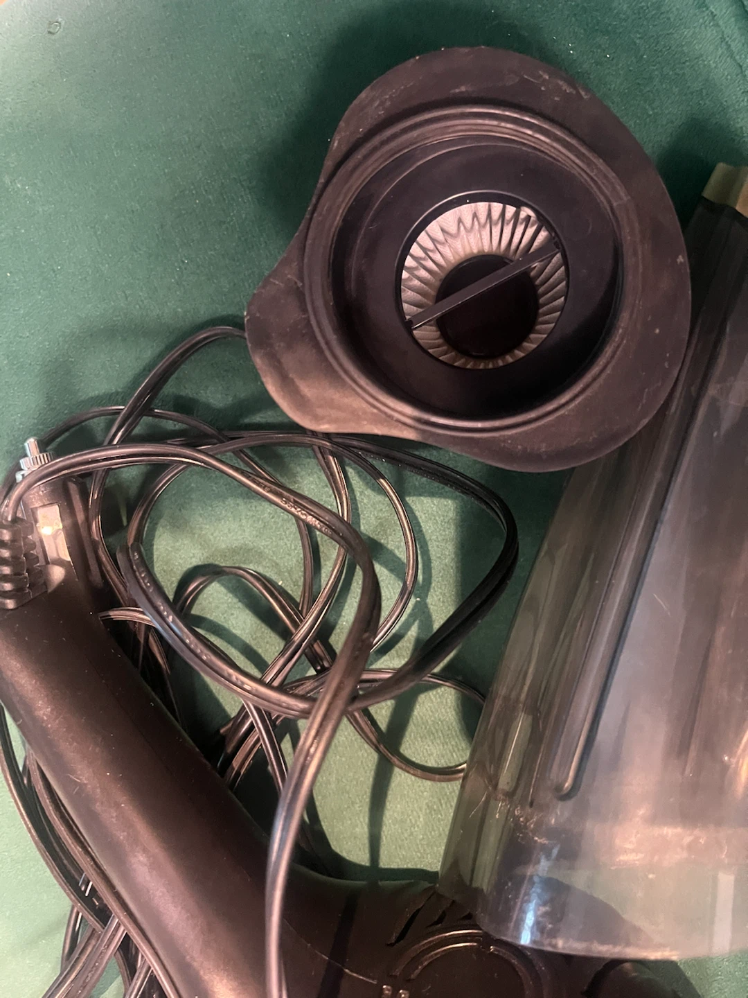 Portable Car Vacuum Cleaner - photo 2