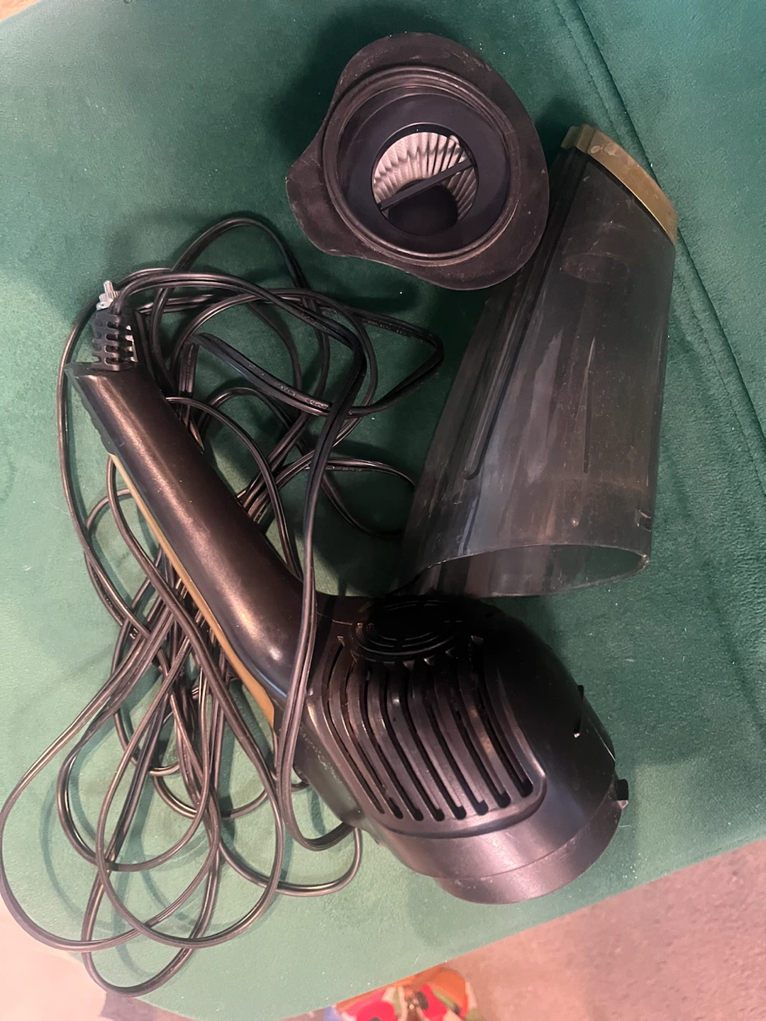 Portable Car Vacuum Cleaner - photo 4