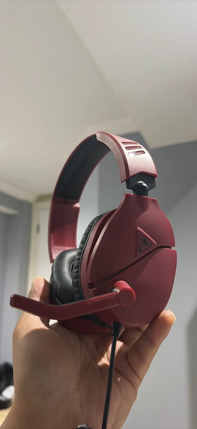 Wireless and wired Turtle Beach Recon 50 Gaming Headset - photo 4