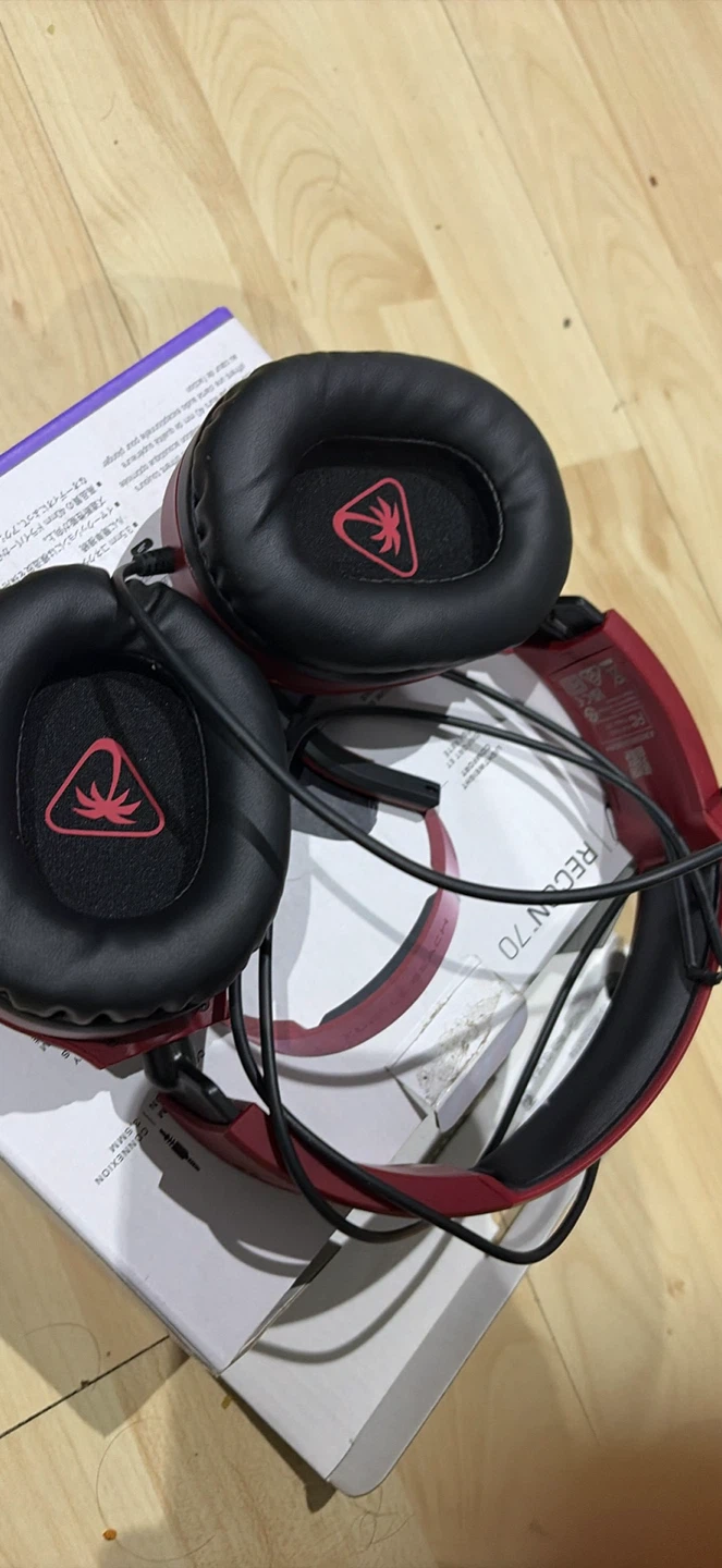 Wireless and wired Turtle Beach Recon 50 Gaming Headset - photo 5