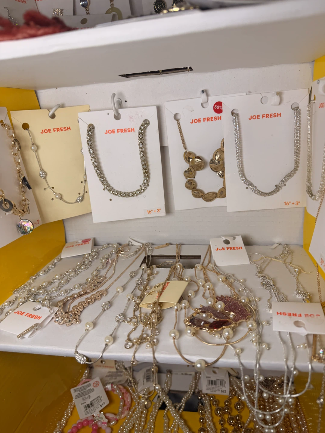 Joe Fresh Jewelry – 2,000–3,000 Pieces Available - photo 3