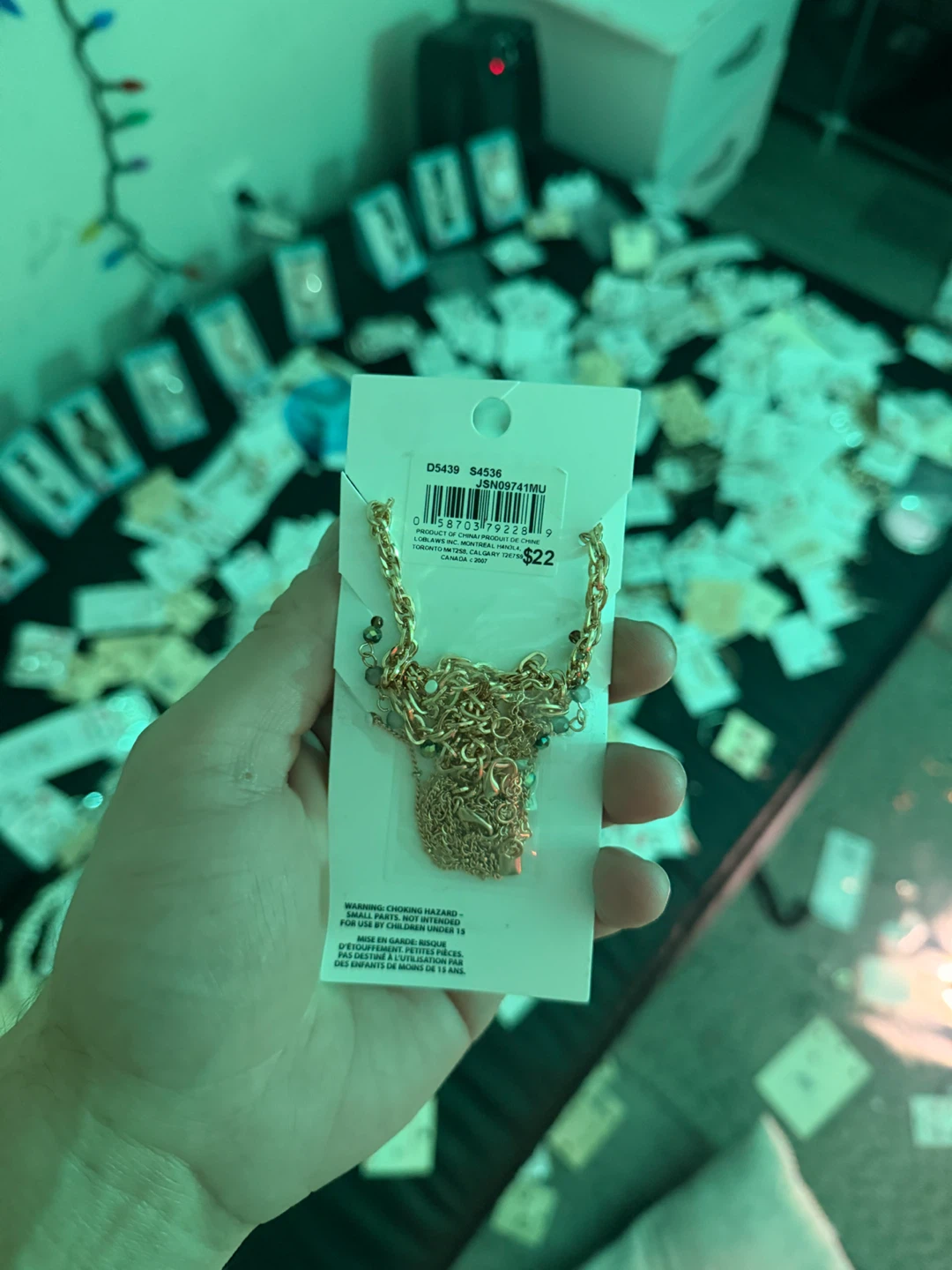Joe Fresh Jewelry – 2,000–3,000 Pieces Available - photo 4